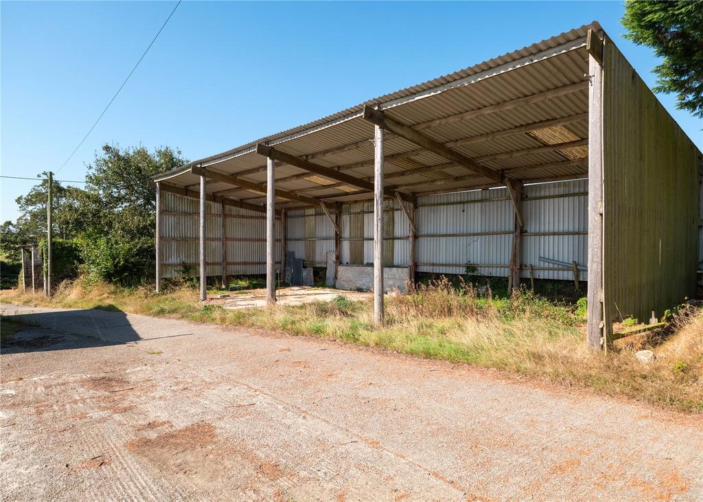 Pole Barn
