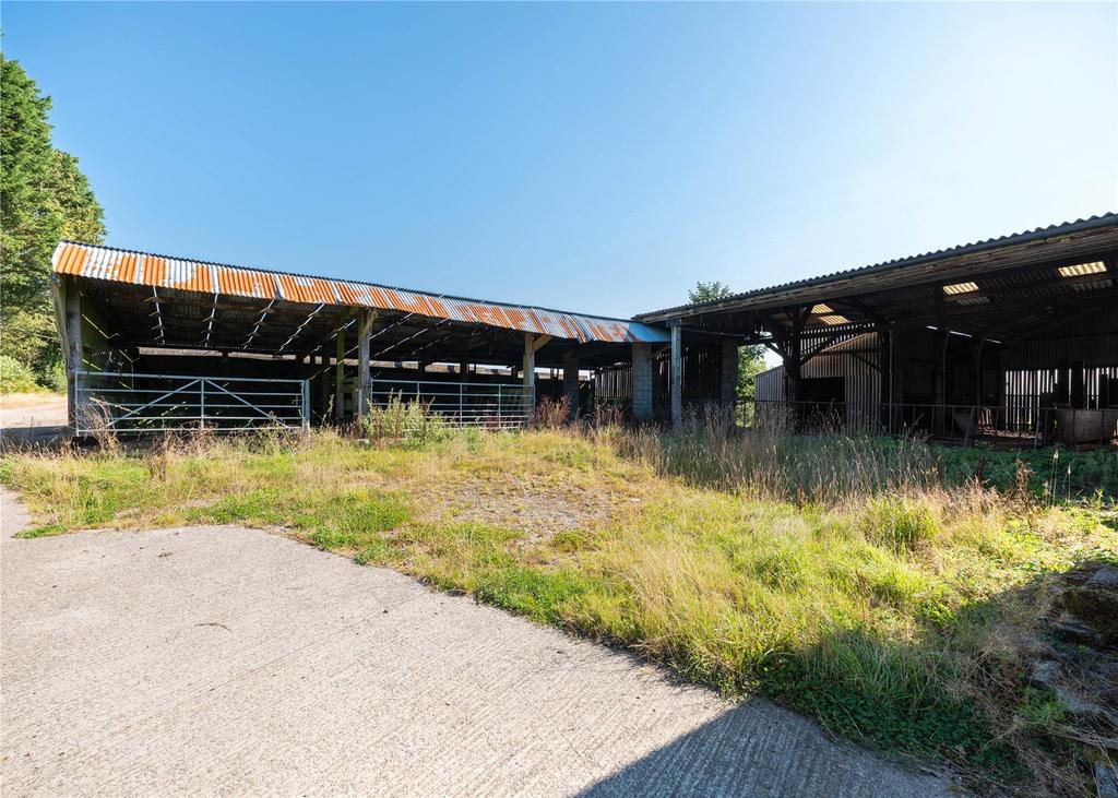 Livestock Shed