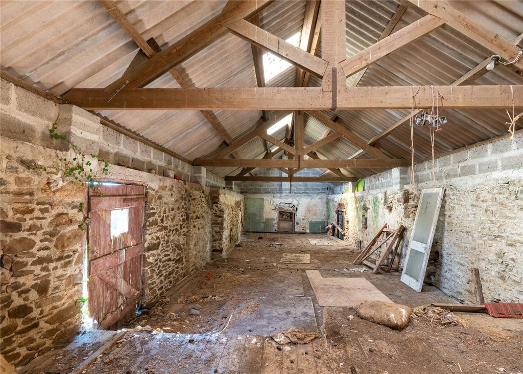 Outbuilding Internal