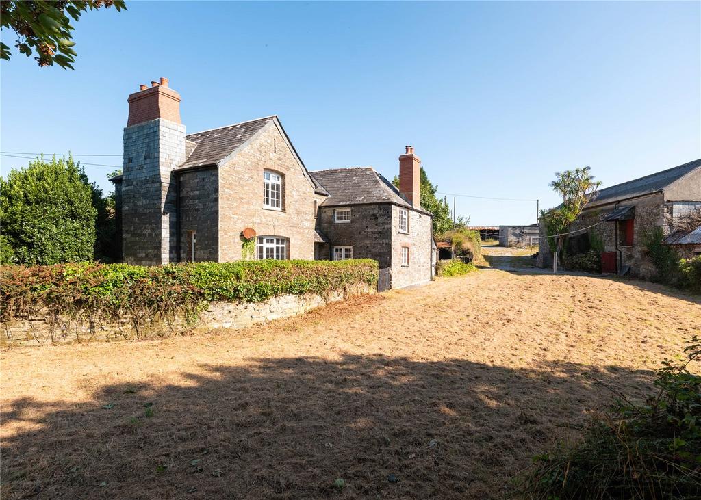 Farmhouse - Back