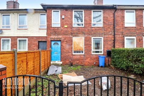 3 bedroom terraced house for sale, Ilkley Road, Sheffield