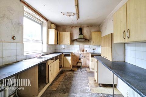 3 bedroom terraced house for sale, Ilkley Road, Sheffield
