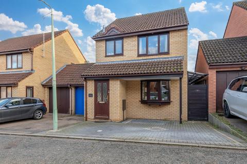 3 bedroom link detached house for sale, Bill Rickaby Drive, Newmarket CB8
