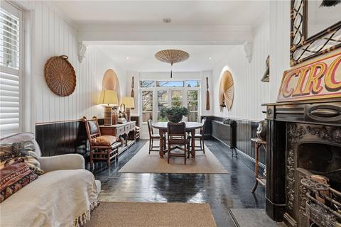 5 bedroom terraced house for sale, Kenyon Street, London, SW6