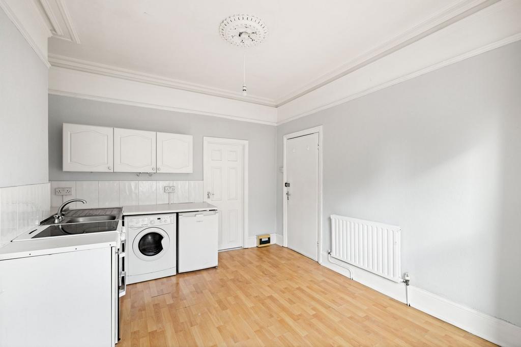Kitchen/living room