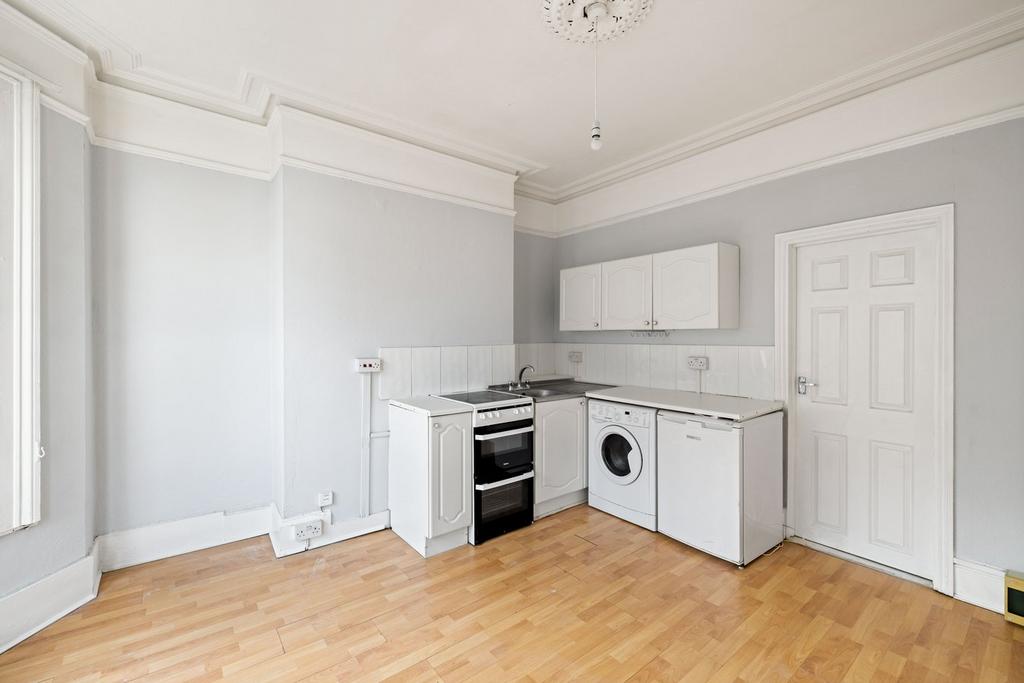 Kitchen/living room