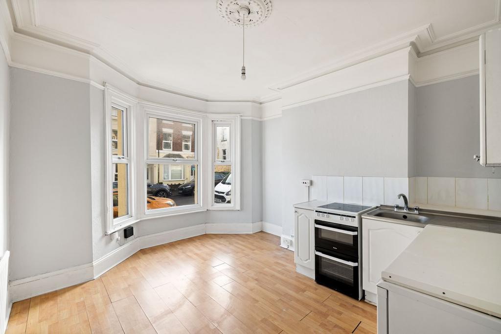 Kitchen/living room