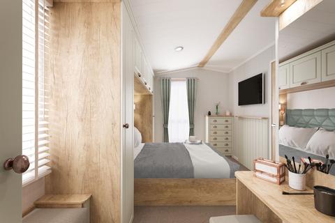2 bedroom lodge for sale, Coldingham Scottish Borders