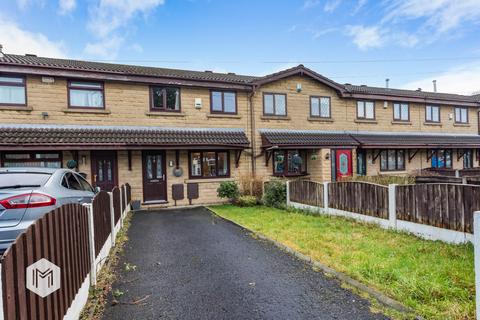 3 bedroom terraced house for sale, Ashworth Street, Radcliffe, Manchester, Greater Manchester, M26 2XU