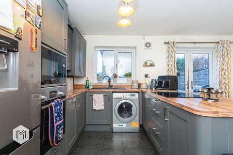 3 bedroom terraced house for sale, Ashworth Street, Radcliffe, Manchester, Greater Manchester, M26 2XU