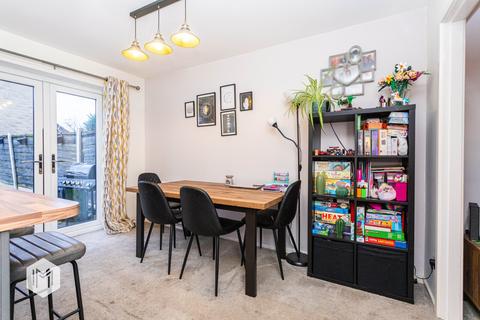 3 bedroom terraced house for sale, Ashworth Street, Radcliffe, Manchester, Greater Manchester, M26 2XU