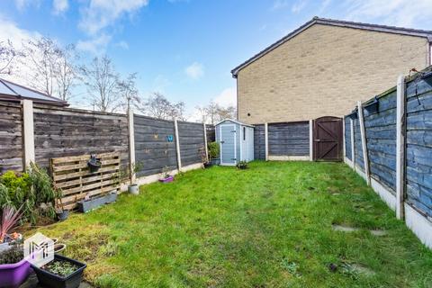 3 bedroom terraced house for sale, Ashworth Street, Radcliffe, Manchester, Greater Manchester, M26 2XU