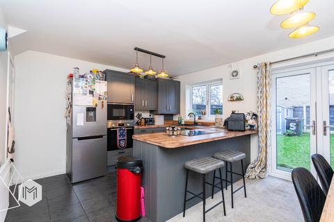 3 bedroom terraced house for sale, Ashworth Street, Radcliffe, Manchester, Greater Manchester, M26 2XU