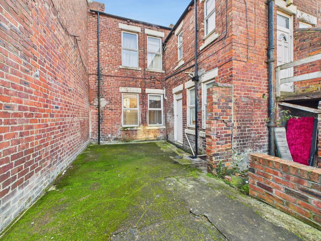 Rear Yard