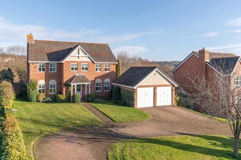5 bedroom detached house for sale, Gill Burn, Tyne and Wear NE39