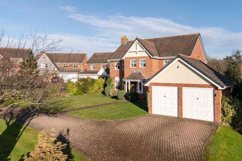 5 bedroom detached house for sale, Gill Burn, Tyne and Wear NE39