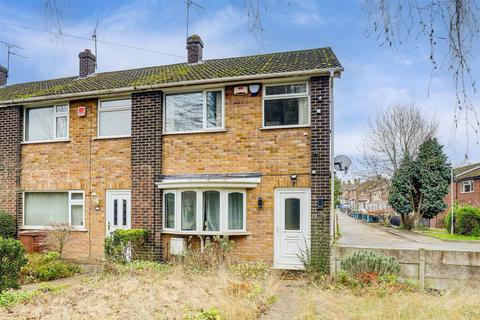 3 bedroom end of terrace house for sale, Mansfield Road, Nottingham NG5