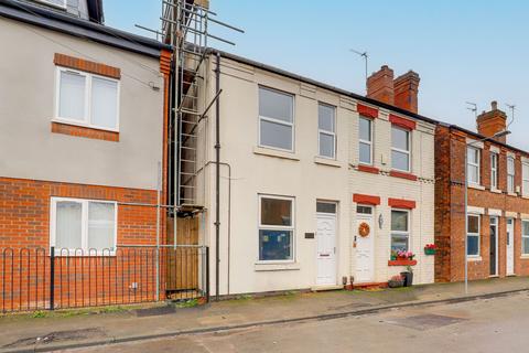 Pearson Street, Nottingham NG4