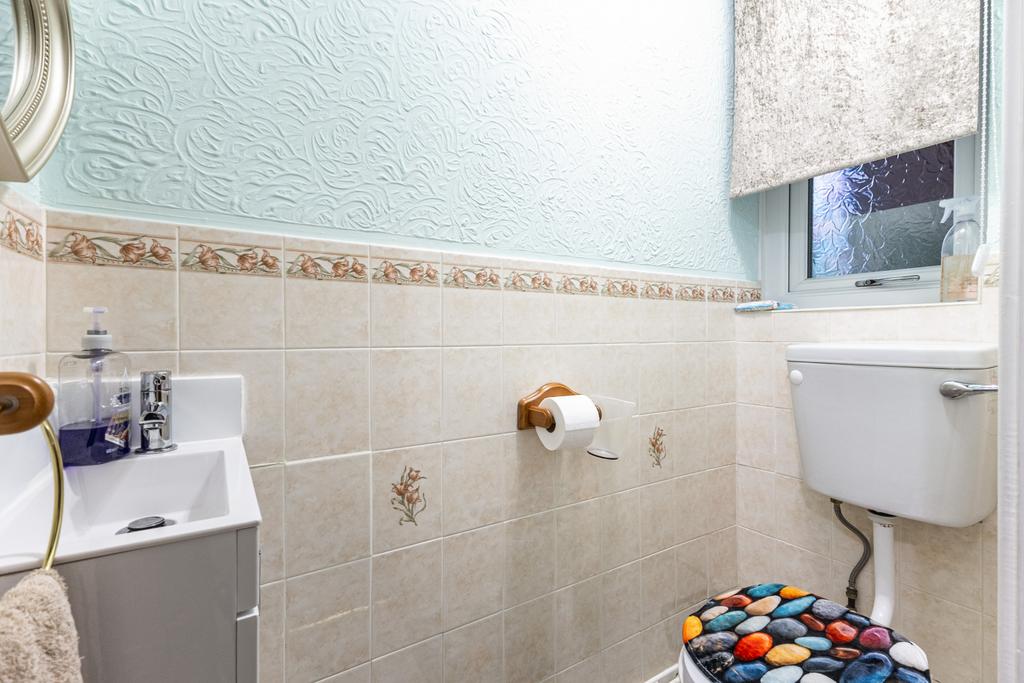 Downstairs WC