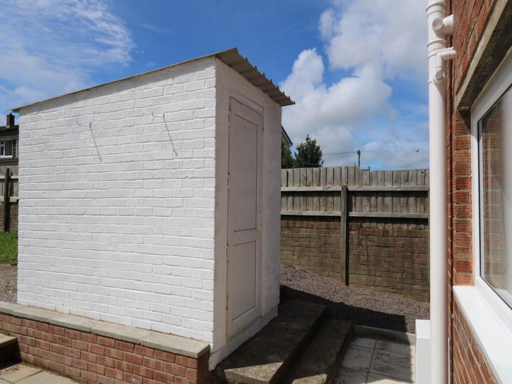 Storage Shed