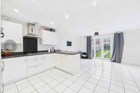 3 bedroom terraced house for sale, Rose Court, Red Lodge