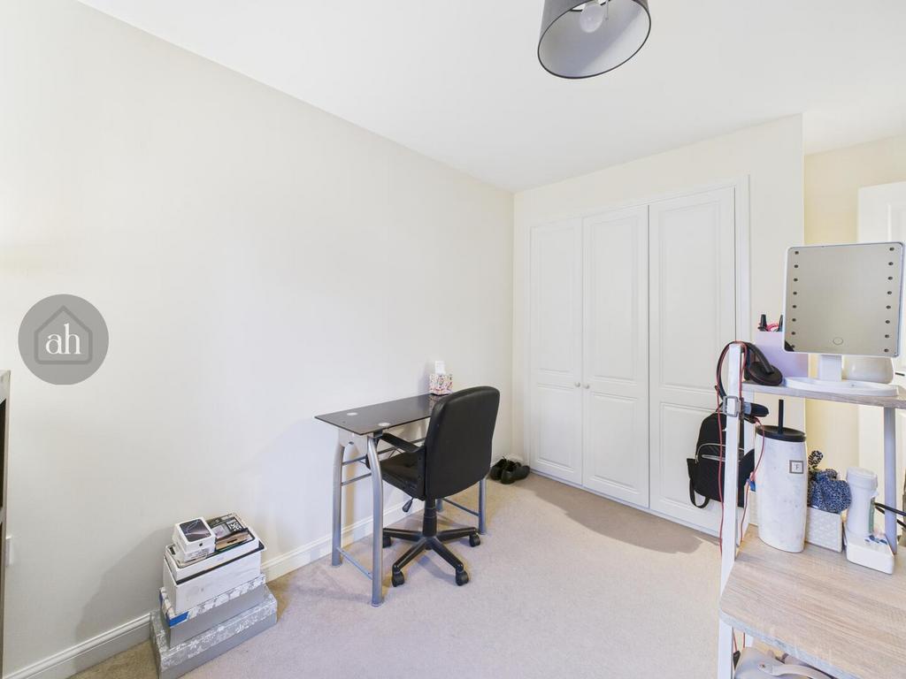 Study/Bedroom 3