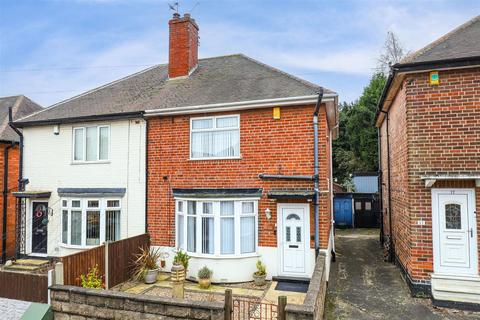 Parkyn Road, Nottingham NG5