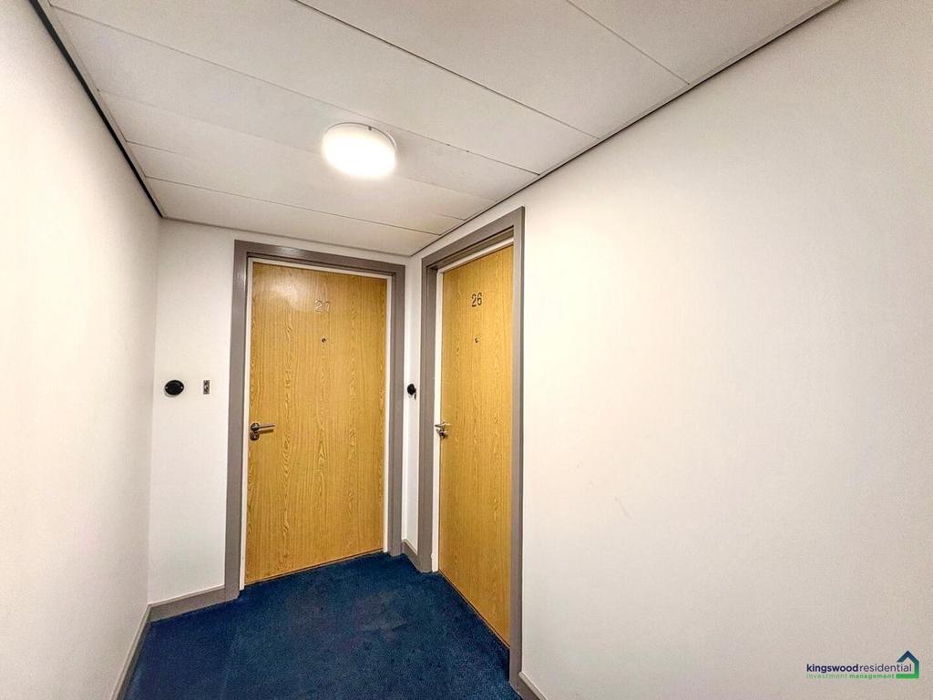 Communal Hallway