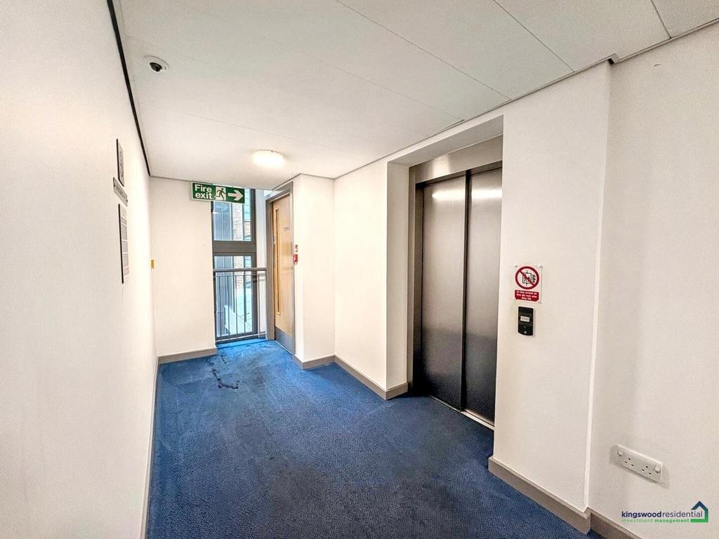 Communal Hallway