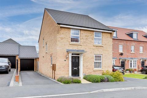 4 bedroom detached house for sale - Johnson Road, Nottingham NG13