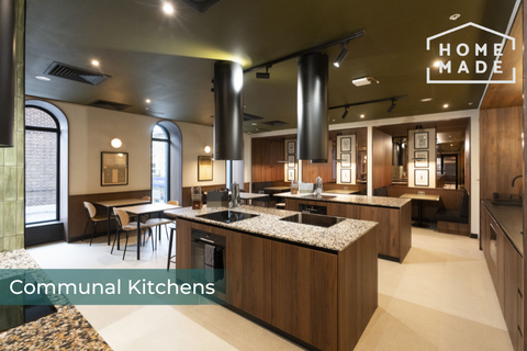 Studio to rent, The Rex, Clarence St., KT1