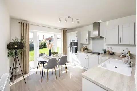 undefined, Plot 112, The Billington at Priors Meadow, Cooks Lane PO10