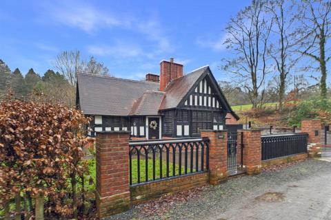 undefined, Bwlch-Y-Ffridd, Newtown