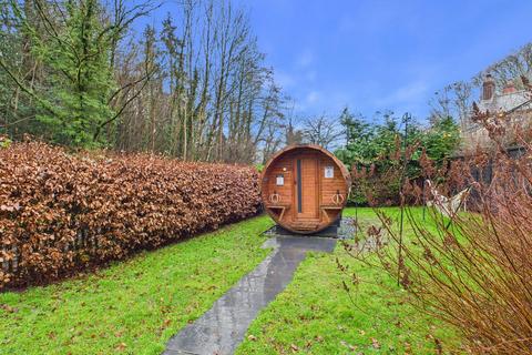 undefined, Bwlch-Y-Ffridd, Newtown