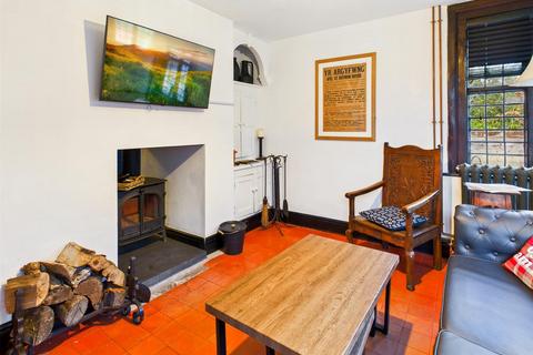 undefined, Bwlch-Y-Ffridd, Newtown