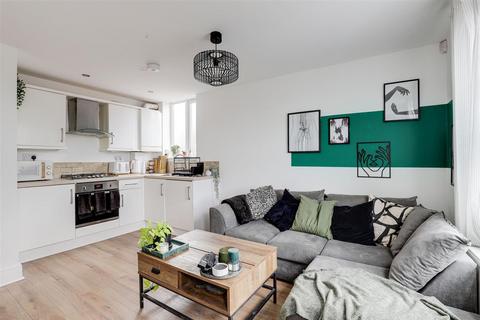 undefined, Musters Road, Nottingham NG2