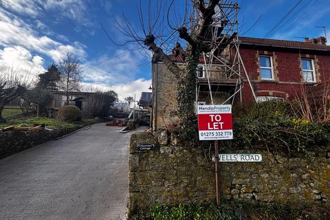3 bedroom semi-detached house to rent, Wells Road, Dundry BS41