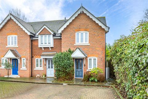 2 bedroom end of terrace house for sale, Woodside, New Haw, Addlestone, Surrey, KT15