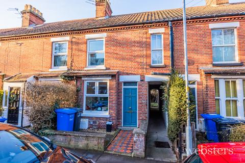 3 bedroom terraced house for sale, Henley Road, Norwich NR2