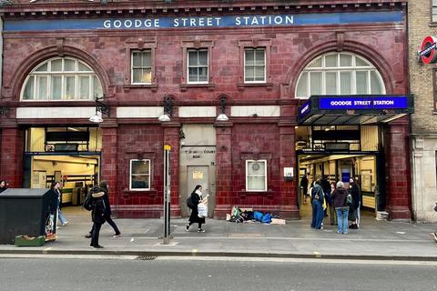 2 bedroom flat to rent, Tottenham Court Road, Fitzrovia, W1