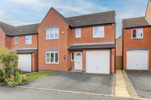 4 bedroom detached house for sale, Morello Drive, Nottingham NG8