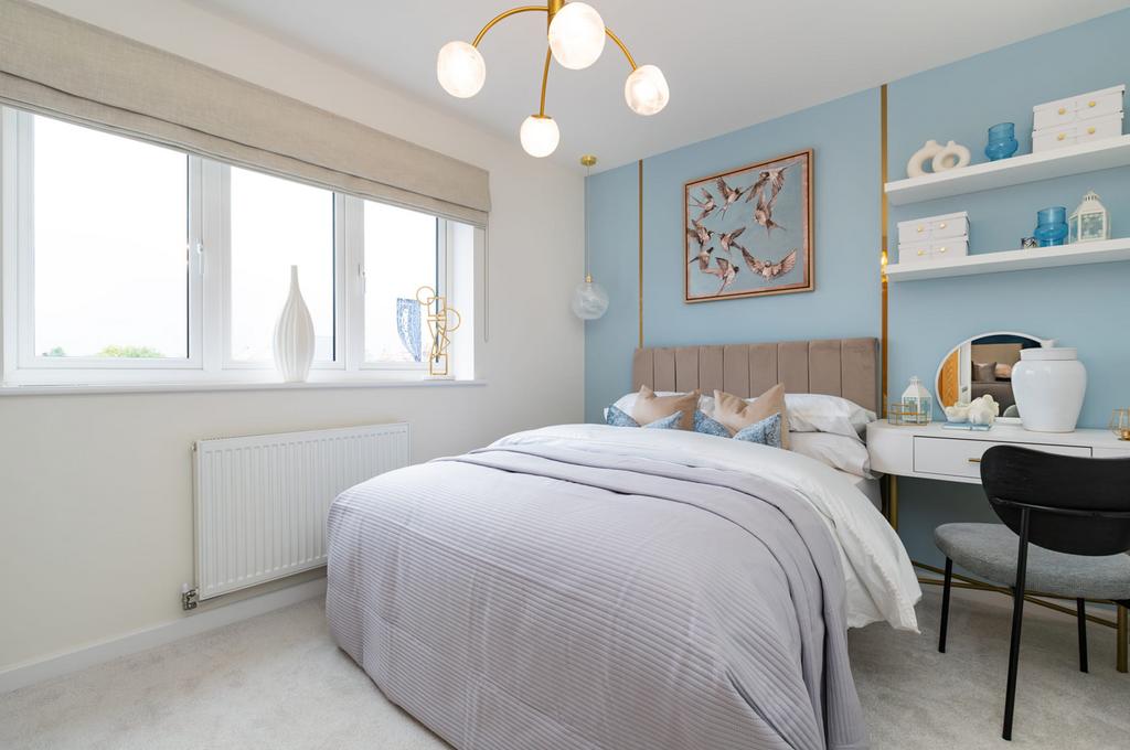 Lullingstone Basildon Bedroom 1