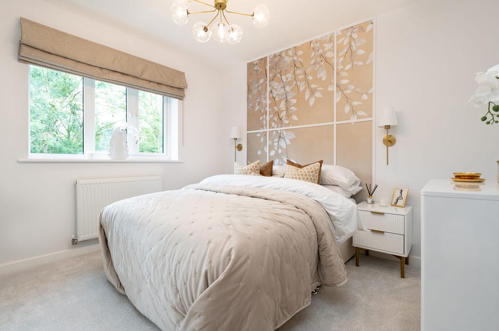 Lullingstone Basildon Bedroom 3