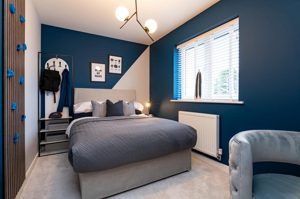Lullingstone Basildon Bedroom 2