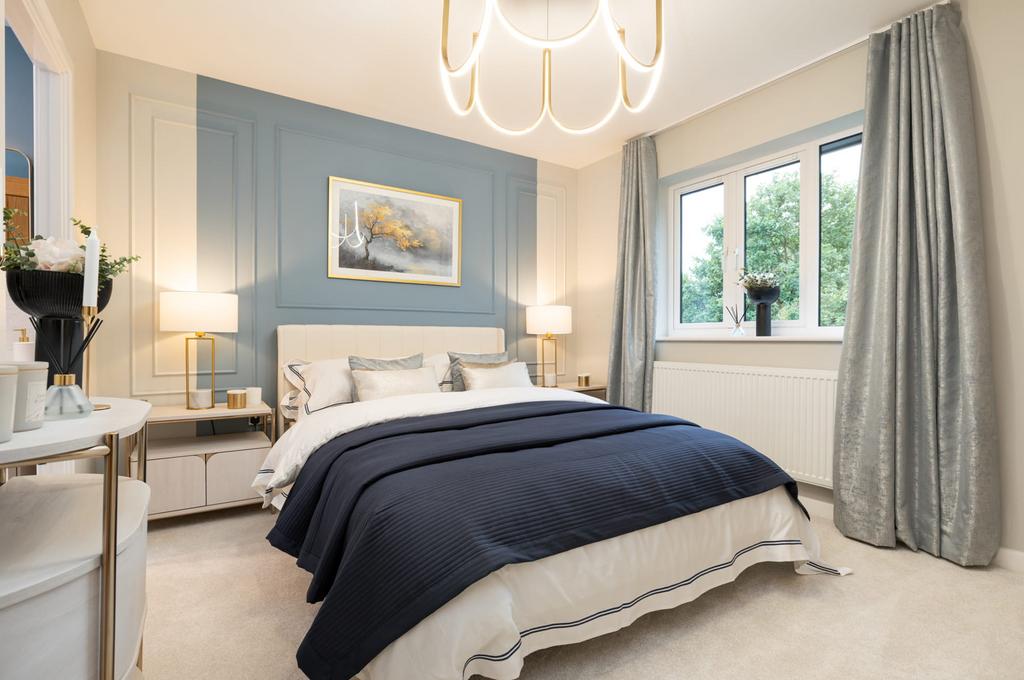 Lullingstone Basildon Bedroom 5