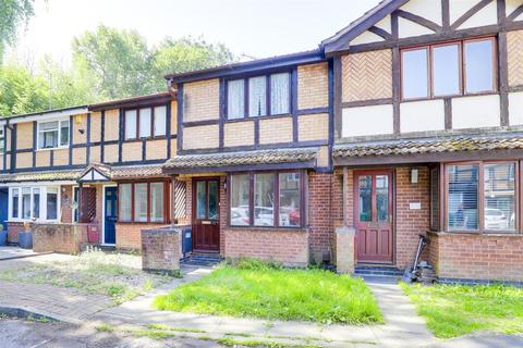 Bladon Close, Nottingham NG3