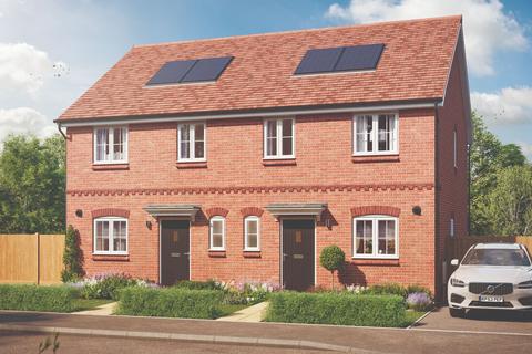3 bedroom semi-detached house for sale, Plot 82, The Weaver at Woodland Edge, Bierley Lane BD4