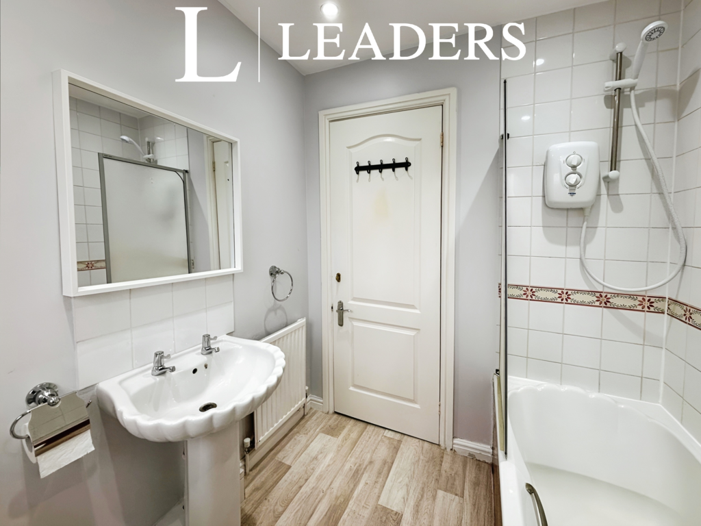 Bathroom 202