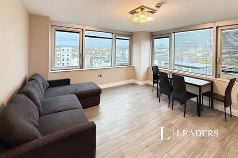 2 bedroom flat to rent, Bartholomew Square, Brighton, East Sussex, BN1