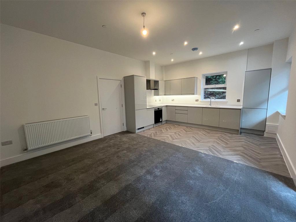 Open Planned Lougne